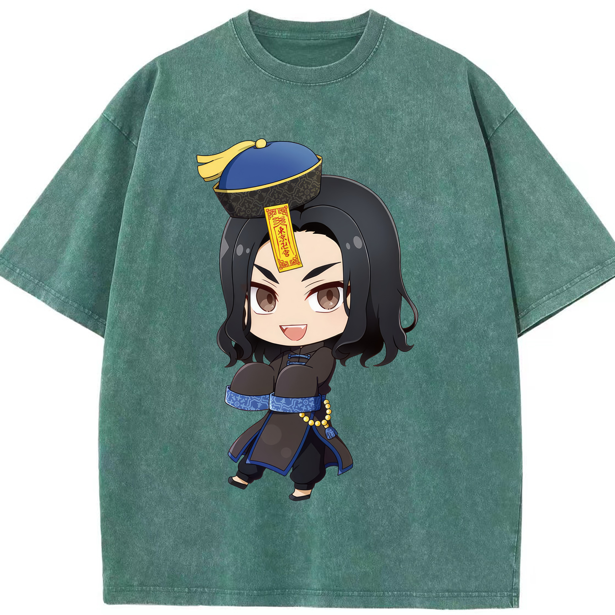 （画像用） 東京リベンジャーズ Tokyo Revengers 綿100% ヴィンテージ風 半袖Tシャツ（フロントプリント）